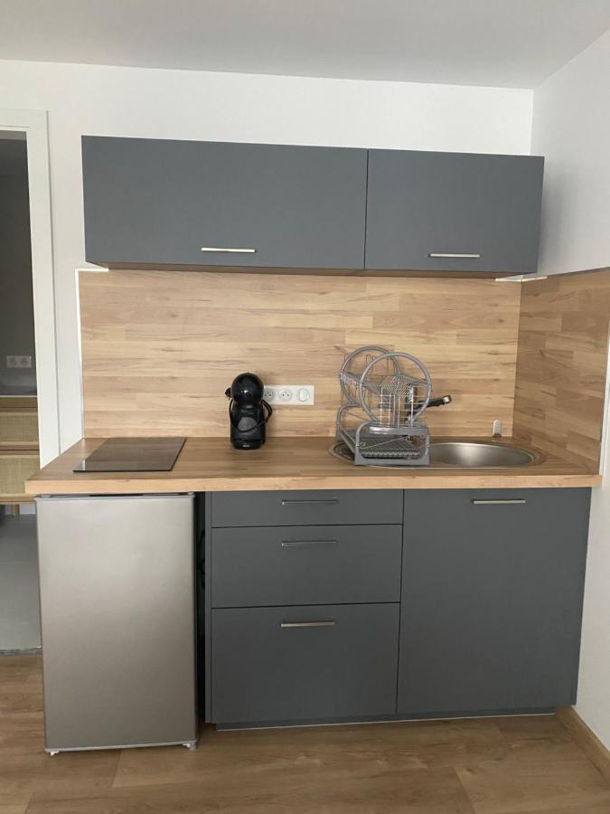 Les Petites Plumes D'Hag Appartement Haguenau Buitenkant foto