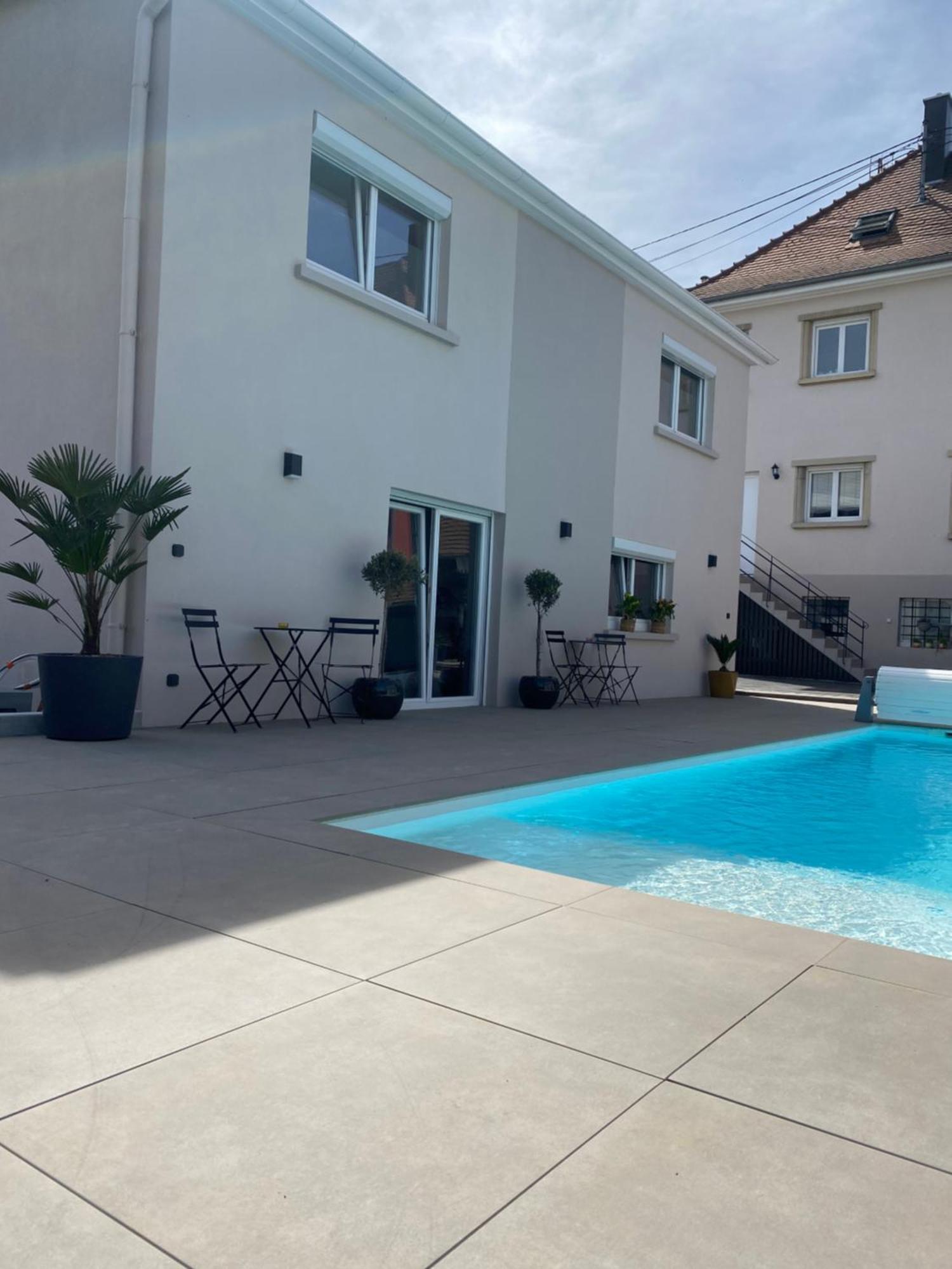 Les Petites Plumes D'Hag Appartement Haguenau Buitenkant foto