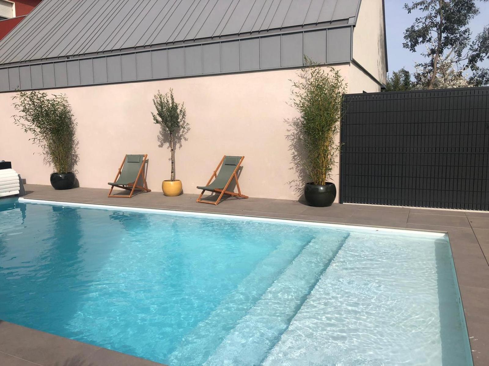 Les Petites Plumes D'Hag Appartement Haguenau Buitenkant foto