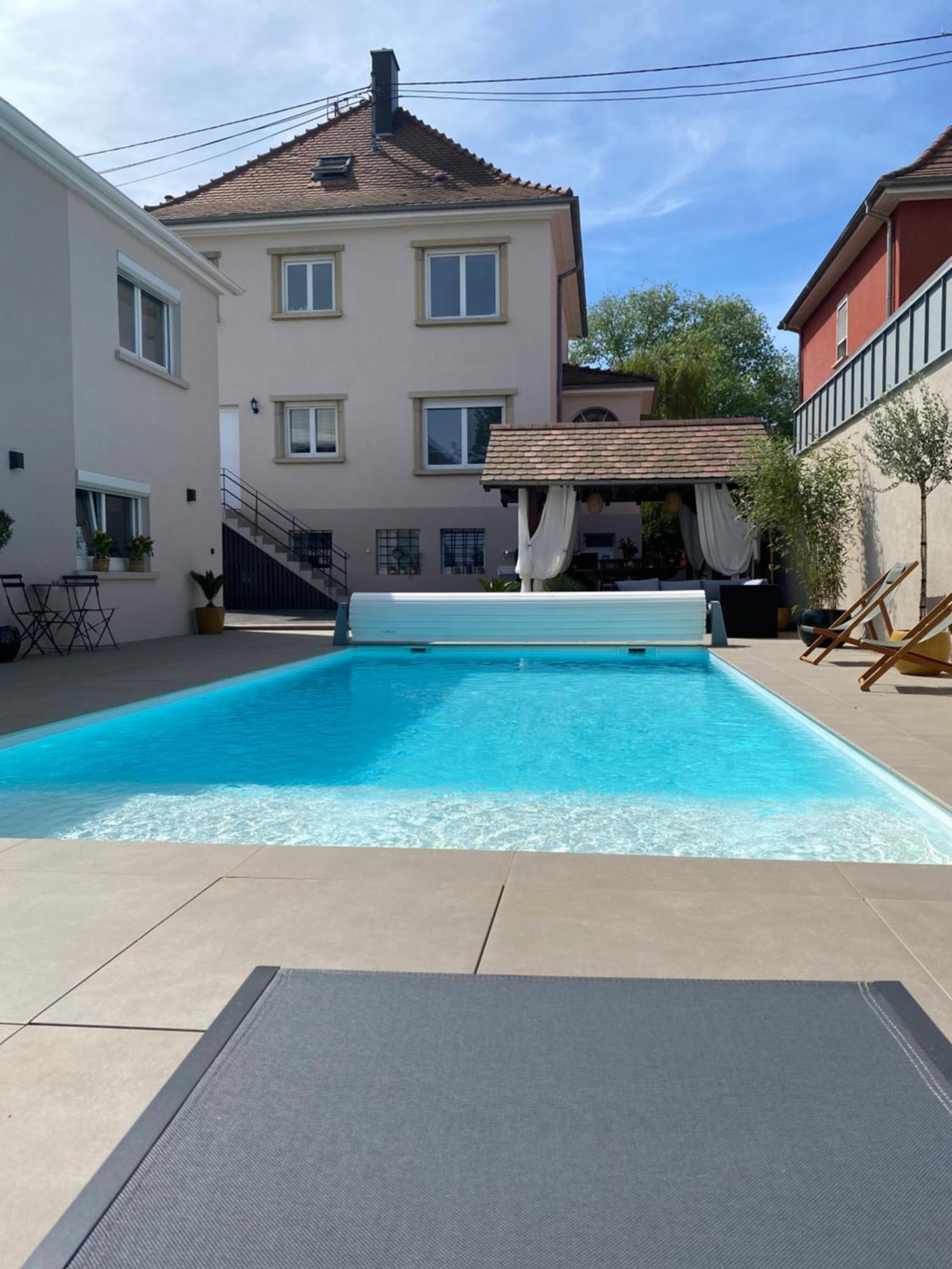 Les Petites Plumes D'Hag Appartement Haguenau Buitenkant foto