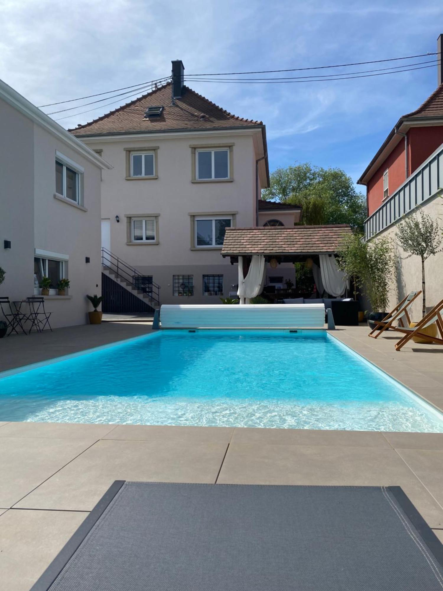 Les Petites Plumes D'Hag Appartement Haguenau Buitenkant foto