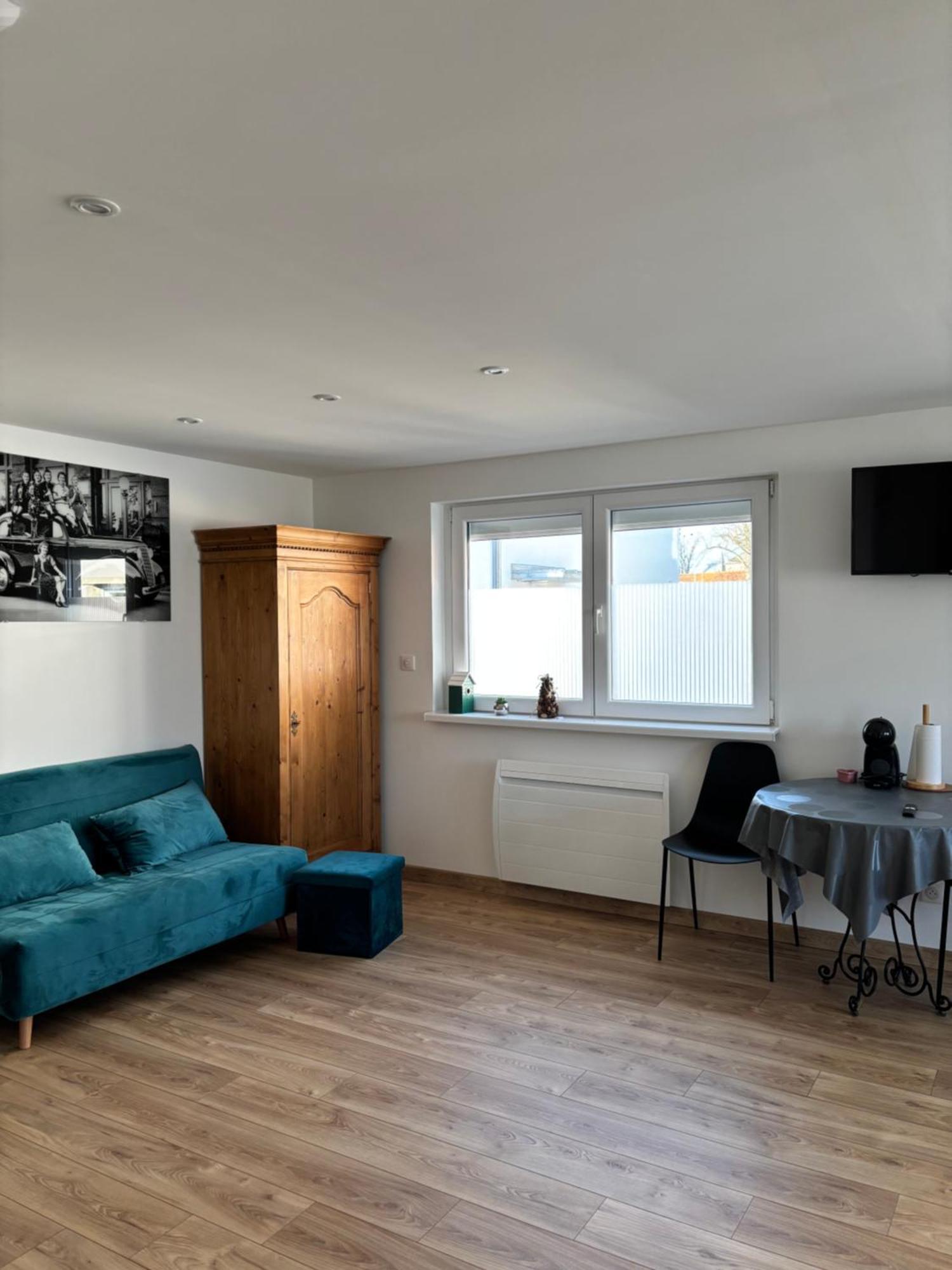 Les Petites Plumes D'Hag Appartement Haguenau Buitenkant foto