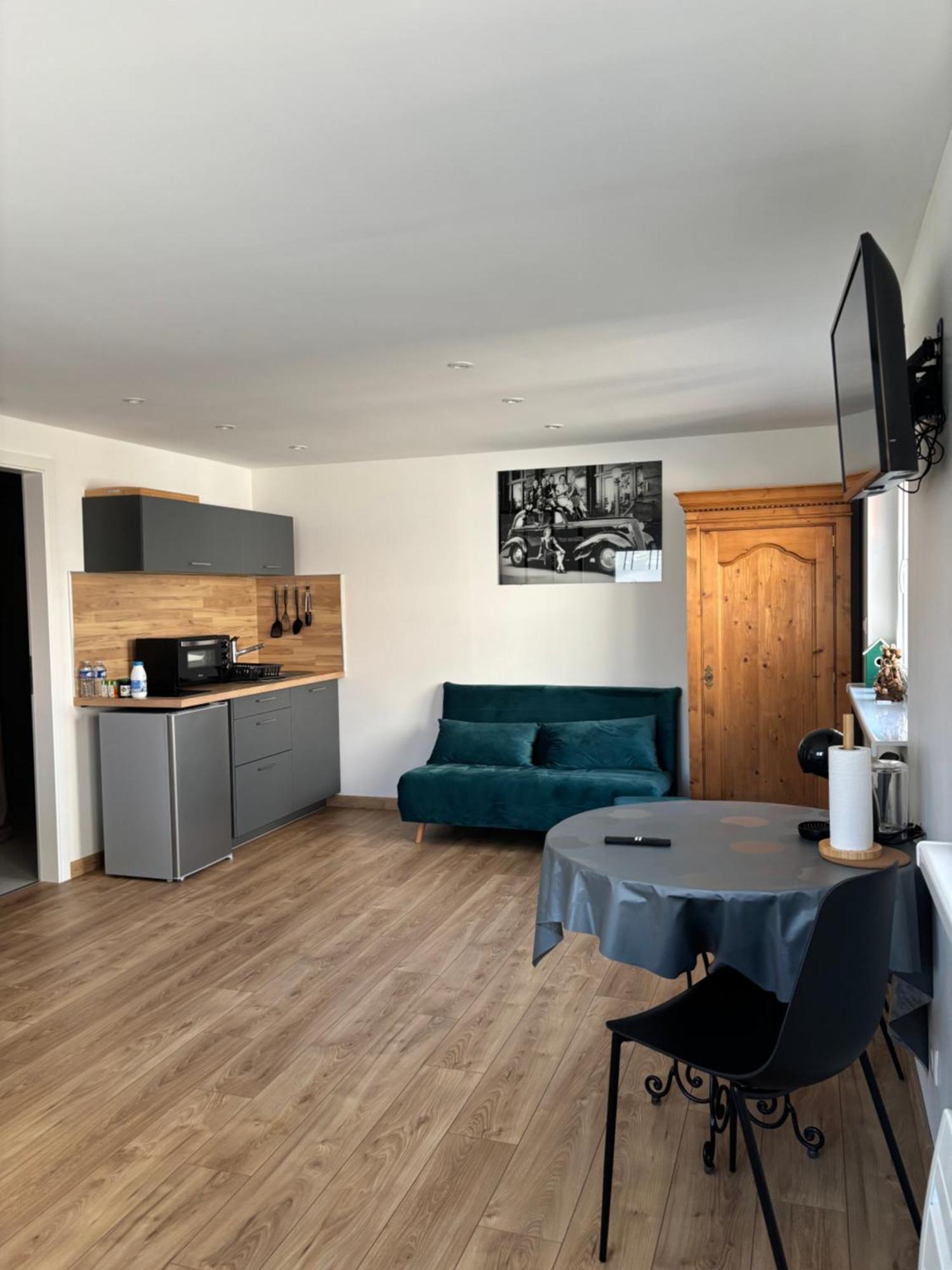 Les Petites Plumes D'Hag Appartement Haguenau Buitenkant foto