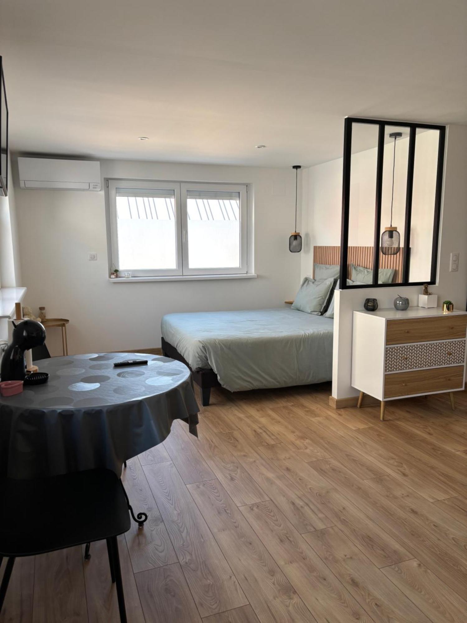 Les Petites Plumes D'Hag Appartement Haguenau Buitenkant foto