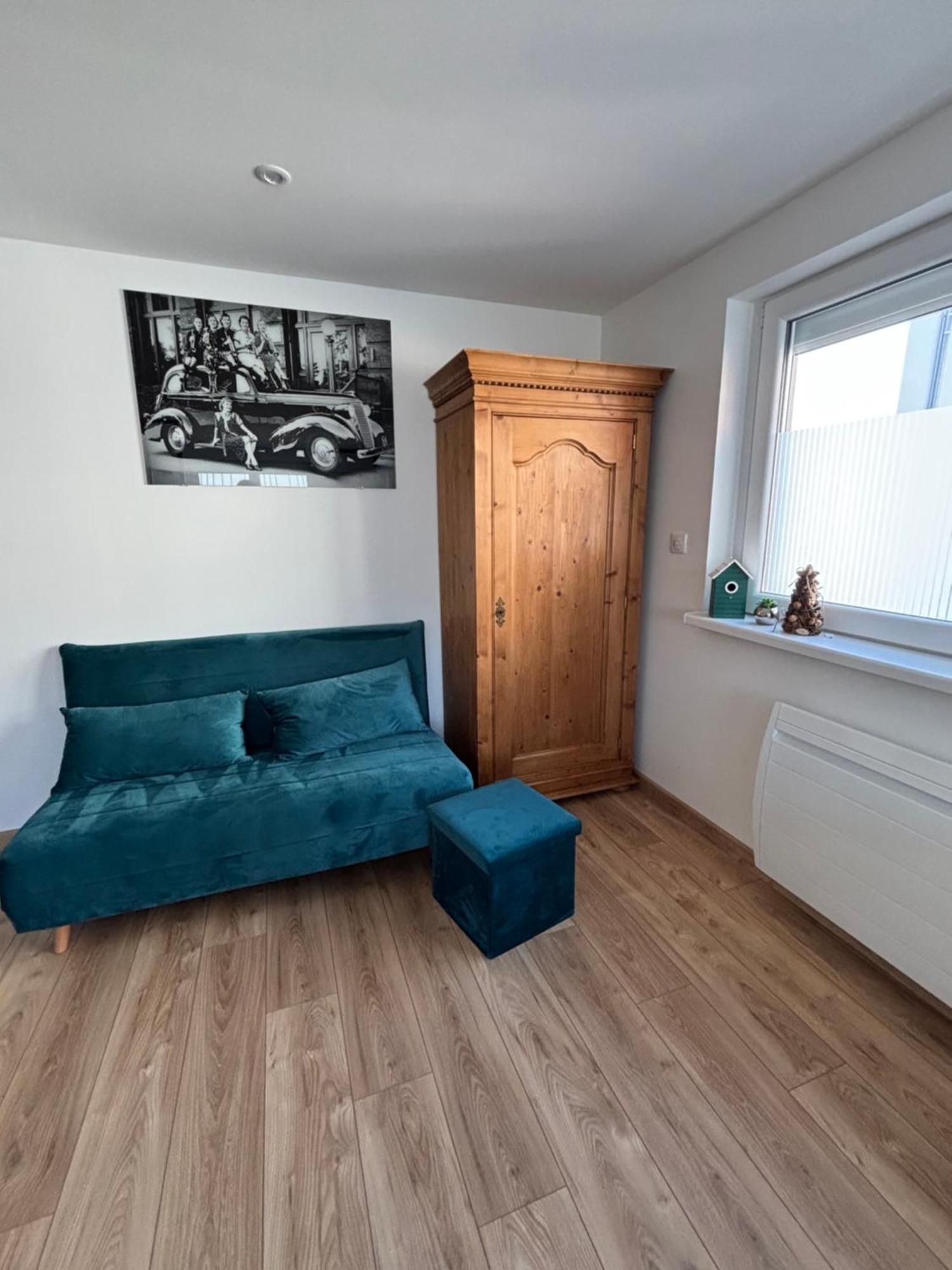 Les Petites Plumes D'Hag Appartement Haguenau Buitenkant foto